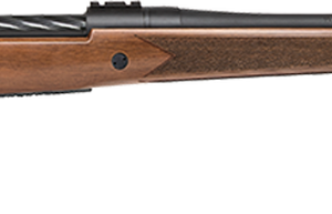 Mossberg Patriot 338 Win Mag, 24" Barrel, Walnut, 3rd