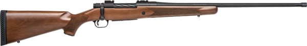 Mossberg Patriot 7mm Rem Mag, 24" Fluted Barrel, Walnut, 3rd