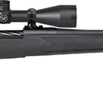 Mossberg Patriot 338 Win Mag, 24" Barrel, Black, 3rd