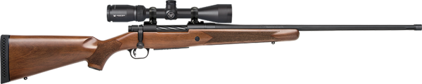 Mossberg Patriot 7mm Remington Mag, 24" Barrel, Walnut, 3rd