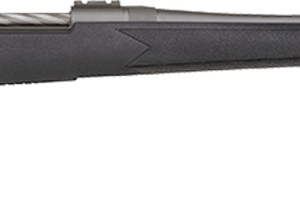 Mossberg Patriot 7mm Remington Mag, 24" Barrel, Black, 3rd