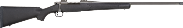 Mossberg Patriot 300 Win Mag, 24" Black Right Hand, 3rd