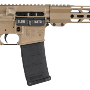 Diamondback DB15 223 Rem/5.56mm, 16" Barrel, Flat Dark Earth, 6 Position Stock, 30rd