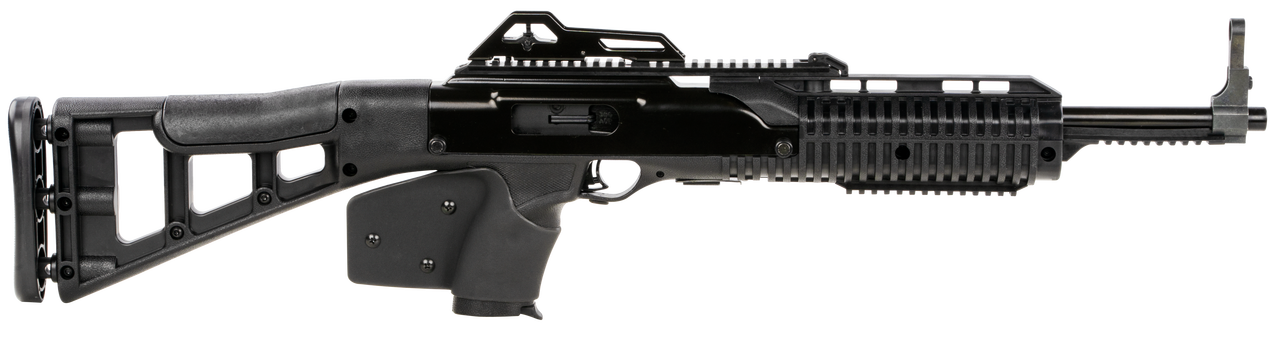 Hi-Point 380TS Carbine *CA Compliant* 380 ACP 16.50", Black All Weather Skeletonized Stock, 10 rd