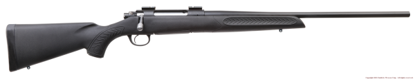 Thompson Center Compass Utility 6.5 Creedmoor, 22" Barrel, Black, Synthetic Stock, Detachable Magazine, 5rd