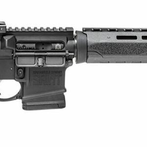 Springfield SAINT AR-15 5.56/223 16" Barrel, 1:8 Twist, Flash Hider Included, Bravo Company Gunfighter Grip and Stock, 10Rd, Flip Up Rear