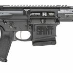 Springfield SAINT Victor Pistol .308 Win, 10.3" Barrel, SBA3, Blast Break, Black, 10rd