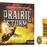 Federal Prairie Storm FS Lead 16 Ga, 2.75", 1 1/4 oz, 6 Shot, 25rd Box