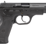 SAR B6 9mm, 4.50" Barrel, Black Oxide Steel, Black Polymer Grip, 10rd