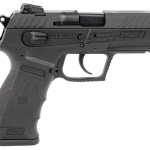 SAR USA CM9 9mm, 3.8" Barrel, Polymer Frame, Stainless, 2x17rd Mags