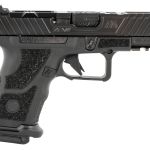 ZEV O.Z-9 Compact 9mm, Black Polymer Grip, Night Sights, 19rd