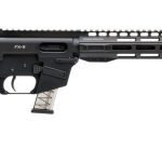 Freedom Ordnance FX9 9mm, 16" Barrel, Black, Uses Glock Magazines, CA Legal, 10rd