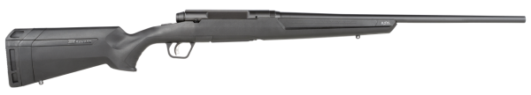 Savage Axis II Compact 7mm-08 Remington, 22" Matte Black, Left Hand, 4rd