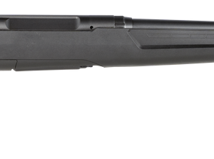 Savage Axis II Compact 308 Win, 22" Matte Black, Left Hand, 4rd