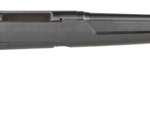 Savage Axis II Compact 270 Win, 22" Matte Black, Left Hand, 4rd