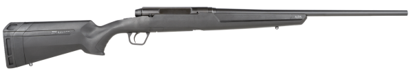 Savage Axis II Compact 270 Win, 22" Matte Black, Left Hand, 4rd