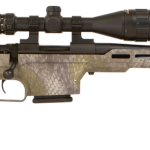 Howa Kryptek Kratos Full DIP Rifle 6.5 Creedmoor, 24" Barrel MAG Kit, 20 MOA Base, Bipod No Scope/Rings