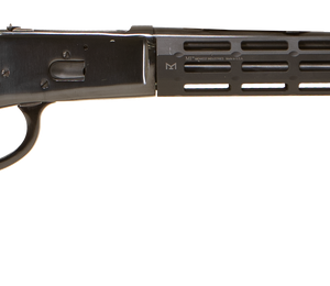 Citadel Levtac 92, Lever Action Rifle, 357 Magnum, 18" Barrel, Black, Synthetic Stock, M-Lok Handguard, 8Rd