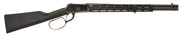 Citadel Levtac 92, Lever Action Rifle, 357 Magnum, 18" Barrel, Black, Synthetic Stock, M-Lok Handguard, 8Rd