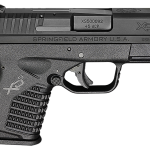 Springfield XDS 45 ACP, 3.3", 5 Rds, Black, Essentials Package