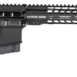 Stag Arms Stag 15 Super Varminter 6.8mm Remington SPC II 20.77", Black Hard Coat Anodized Fixed Magpul Stock, 10 rd