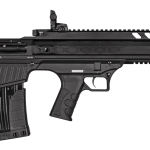 Landor Arms BPX 902 12 Ga, 18.5" Barrel, 2+1 Black Fixed Bullpup Stock, 5rd