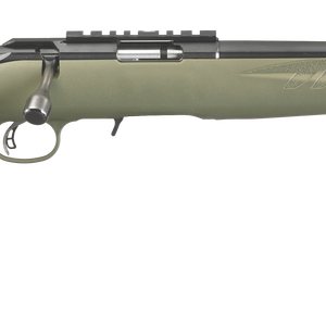 Ruger American Rimfire Standard Bolt 17 Hornady Magnum Rimfire (HMR) 18" 9