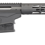 Ruger Precision Rifle 6.5 Creedmoor, 24" Barrel, MB, Folding Left Side Adj, 10rd