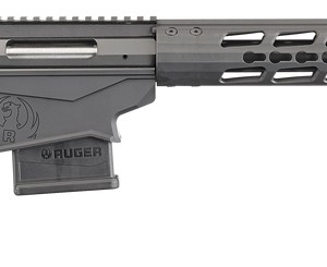 Ruger Precision Rifle 6.5 Creedmoor, 24" Barrel, MB, Folding Left Side Adj, 10rd
