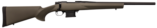 Howa Mini Action Rifle, 6.5 Grendel, 20", 10rd, OD Green Synthetic Stock