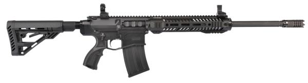 UTAS XTR-12 Standard *CA Compliant* Black Cerakote 12 Ga 20.8" 3", Black Adjustable Synthetic Stock, 5 rd