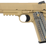 Colt 1911 CMC Marine 45ACP 5" FDE