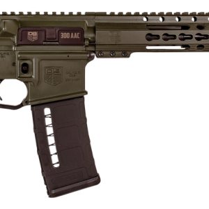 Diamondback DB15, .300 Blackout, 16", 30rd, Keymod Handguard, OD Green