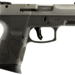 Taurus Pt111 Mil Pro G2 9mm 3.2" Barrel Gray Grip 12rd Mag