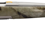 Browning X-Bolt Western Hunter 6.5 Creedmoor 22" ss Barrel A-TACS Camo Stock, Brake