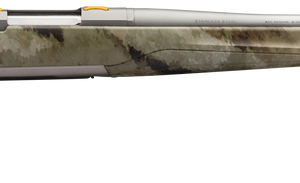 Browning X-Bolt Western Hunter 6.5 Creedmoor 22" ss Barrel A-TACS Camo Stock, Brake