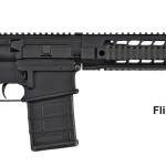 SIG SIG716 Patrol 7.62x51/308 16 Barrel Adjustable Iron Sights Non-Telescoping Stock 10rd - MA/NJ/NY Compliant