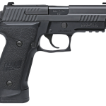 SIG P226 Tacops SA/DA 9mm, 4.4", 10rd, Black Nitron Finish