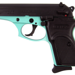 Bersa Thunder 380, .380 ACP, 3.5", 7rd, Blue Frame