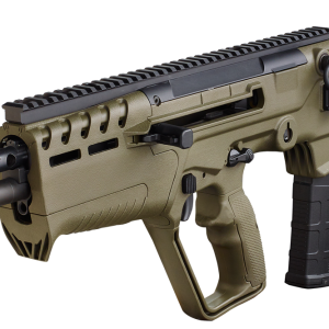 IWI US Tavor 7 308 Win/7.62 NATO 16.50", Olive DrabGreen Fixed Bullpup Synthetic Stock Black Steel Receiver, 20 rd
