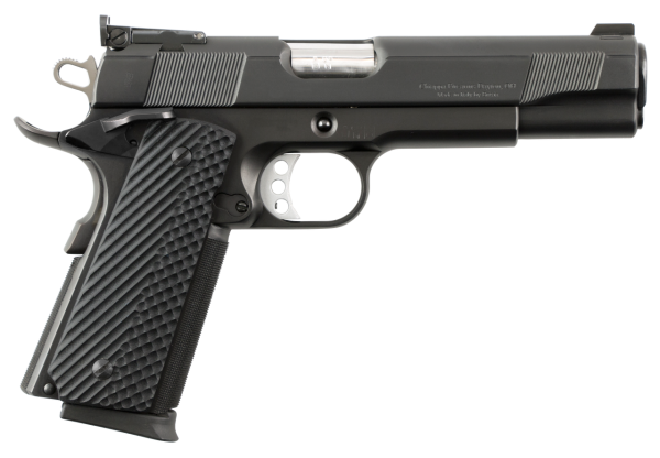 Charles Daly Chiappa 1911 Empire Single 9mm 5" Barrel, Black VZ Grip B, 8rd