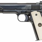 Dan Wesson 1911 50th Anniversary Single 45 ACP 5" Barrel 8rd Mag