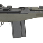 Springfield M1A SOCOM 16 .308, Green Composite Stock 10rd