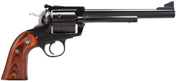 Ruger Blackhawk Bisley 45 Colt, 7.5", Blue