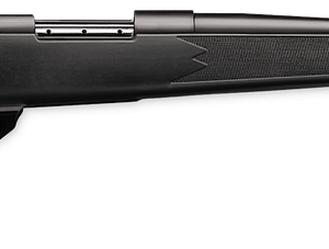Weatherby Vanguard Synthetic Compact, .22-250 Rem, 20", Blued, Synthetic Stock