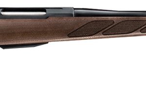 Tikka T3 Hunter Bolt 270 Winchester 22.43, Walnut Stock Blue, 3 rd