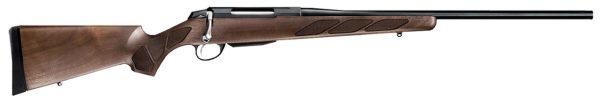Tikka T3 Hunter Bolt 270 Winchester 22.43, Walnut Stock Blue, 3 rd