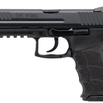 HK P30L, Long Slide (V3) DA/SA, rear decocking button, two 13rd magazines