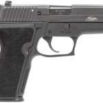 Sig P227 45 ACP 3.9In SAS Black Da/Sa Siglite E2 Grip (2) 10Rd Steel MAG Dehorned SRT