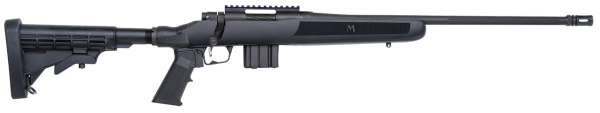 Mossberg MVP Flex Rifle, .223/5.56, 10rd, 20" Threaded Barrel, 6-Pos Stock